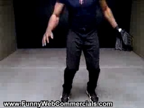 Nike Pro Apparel For Warriors Commercial