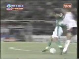 GOL CARLOS CASTILLO RIVER PLATE VS DEPORTIVO CALI MARZO 20 DE 2003 COPA LIBERTADORES