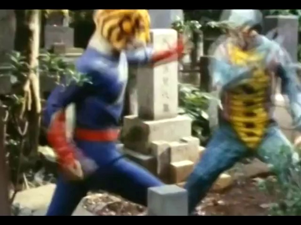 Tiger Seven's butt
