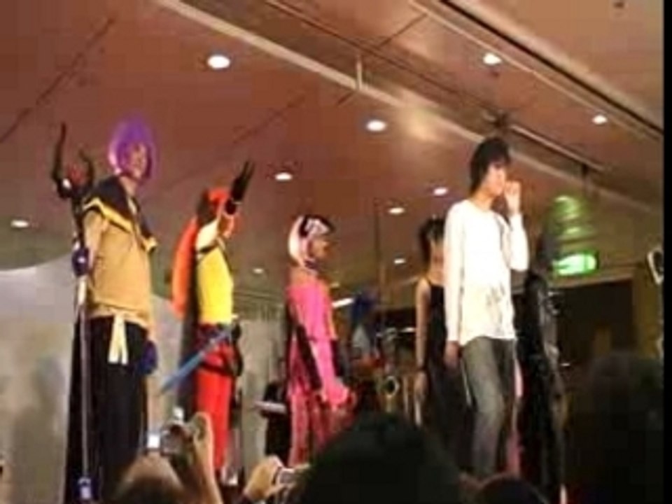 Manga Expo 2006 - SAMEDI 30