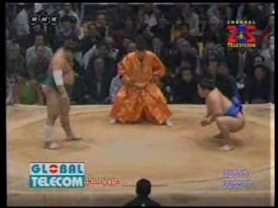 Kyushu Basho Tag 14-1