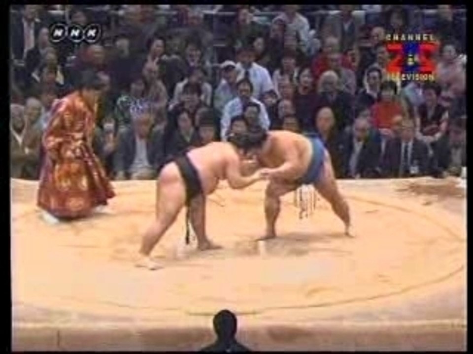 Kyushu Basho Tag 13-1