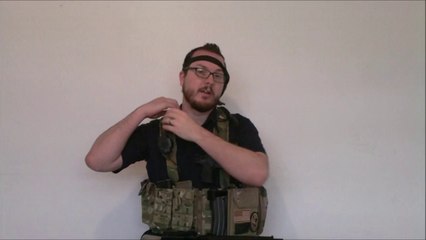 Z-Tactical Bowman Style Headset with Wireless Push-To-Talk (PTT) System