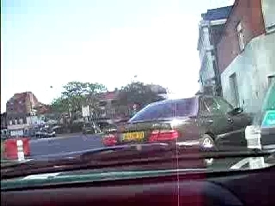 Polo g40 en ville ROUBAIX