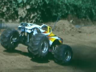 Modelisme RC Thunder Tiger 1