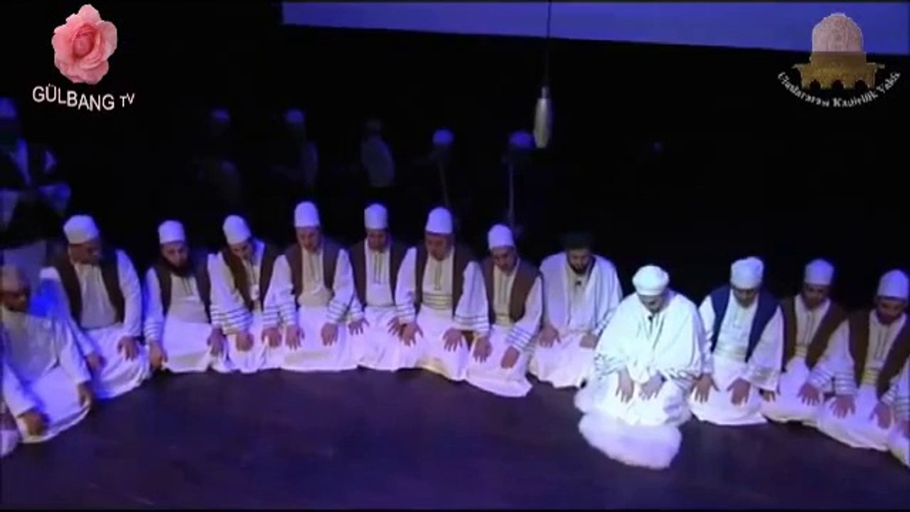 Hu Zikri (Abdulkadir Geylani Anma Günü 29.12.2012)