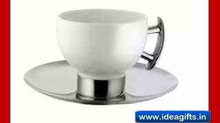 Designer Steel Kitchenware - Gift Stylish Steel Kitchenware & Servewares this Diwali.