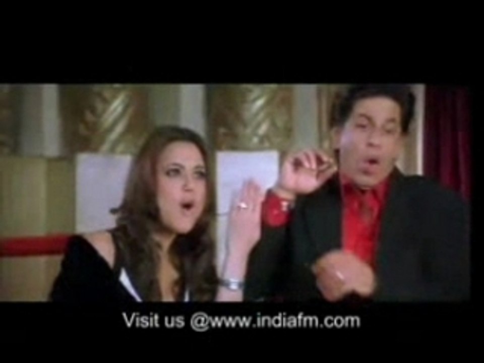 Kabhi alvida naa kehna