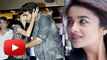 Girl KISSES Arjun Kapoor In Public | Alia Bhatt SHOCKED