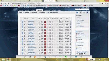 footstar iletişim ve güven eğitimi