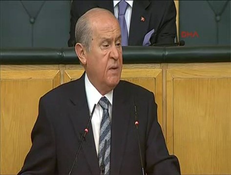 Bahçeli: Erdoğan MİT Kanunu'nu fırsat olarak görüyor halkinhabercisi.com