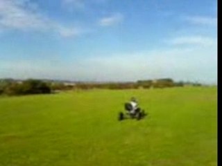 Kite buggy