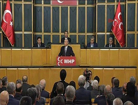 Bahçeli: Erdoğan MİT Kanunu'nu fırsat olarak görüyor halkinhabercisi.com