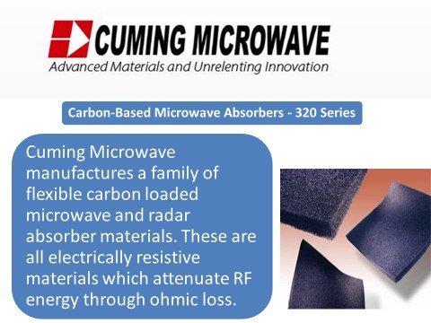 Rubber Sheet Microwave Absorbers