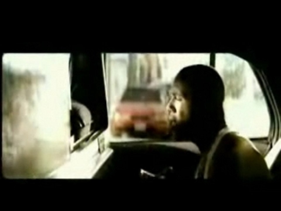 Marques Houston - All Because Of You