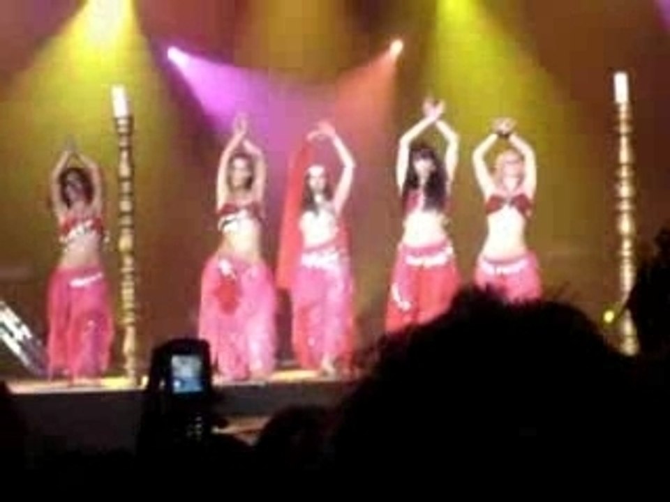 Radia - Medley oriental 1 (Bercy)