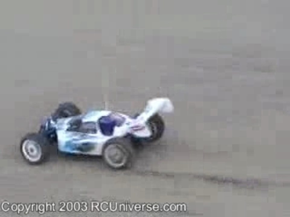 Kyosho Inferno Sports MP7.5 RTR