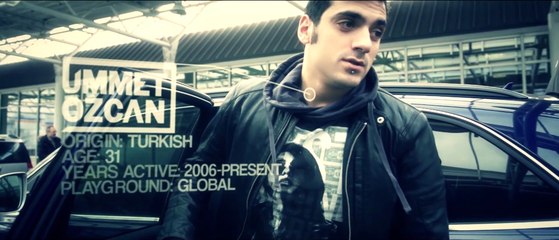 Ummet Ozcan - Raise Your Hands (Official Music Video)