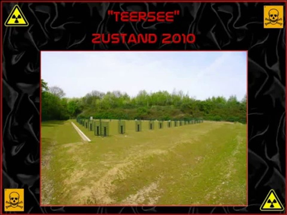 Der schleichende Tod