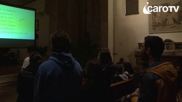 Icaro Tv. La GMG in Basilica Cattedrale