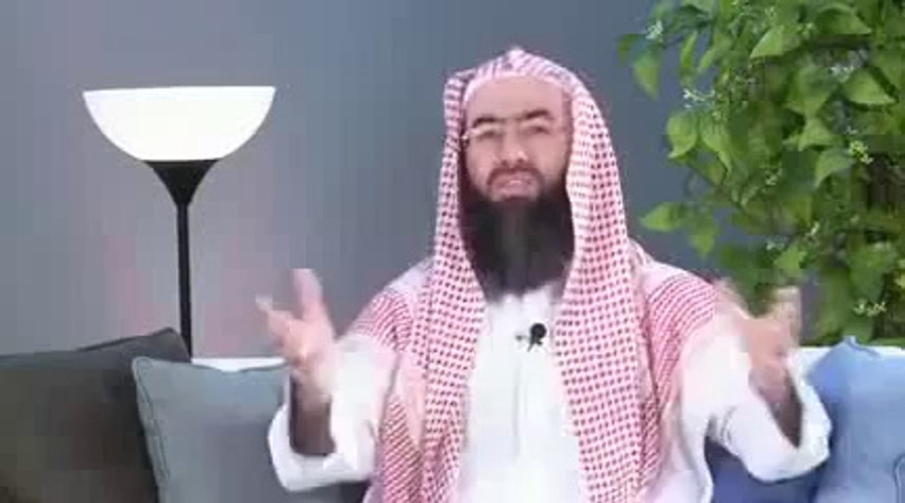 البكاء من خشية الله نبيل العوضي