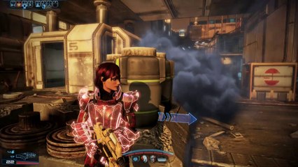 Mirillis Action! 1080p 60fps video test - ME3 Gameplay