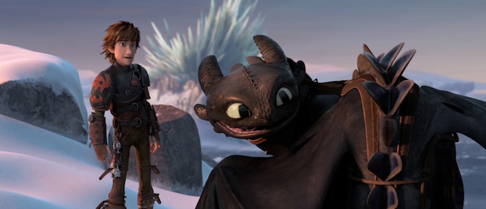"How To Train Your Dragon 2" with Jay Baruchel, Cate Blanchett  - Trailer #3