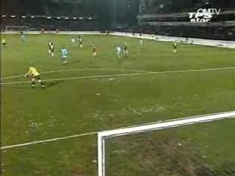 LES 32 BUTS DE DROGBA a l'om 2003-2004