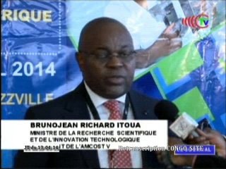 Télé Congo : Journal du 14/04/14 – Partie 1