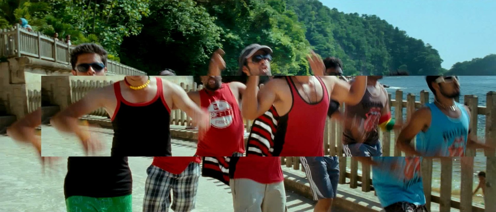 Rey 2nd Theater Trailer