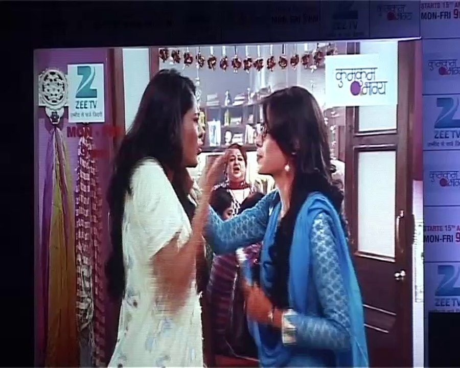 INTERVIEW OF PRAGYA & BULBUL OF KUMKUM BHAGYA