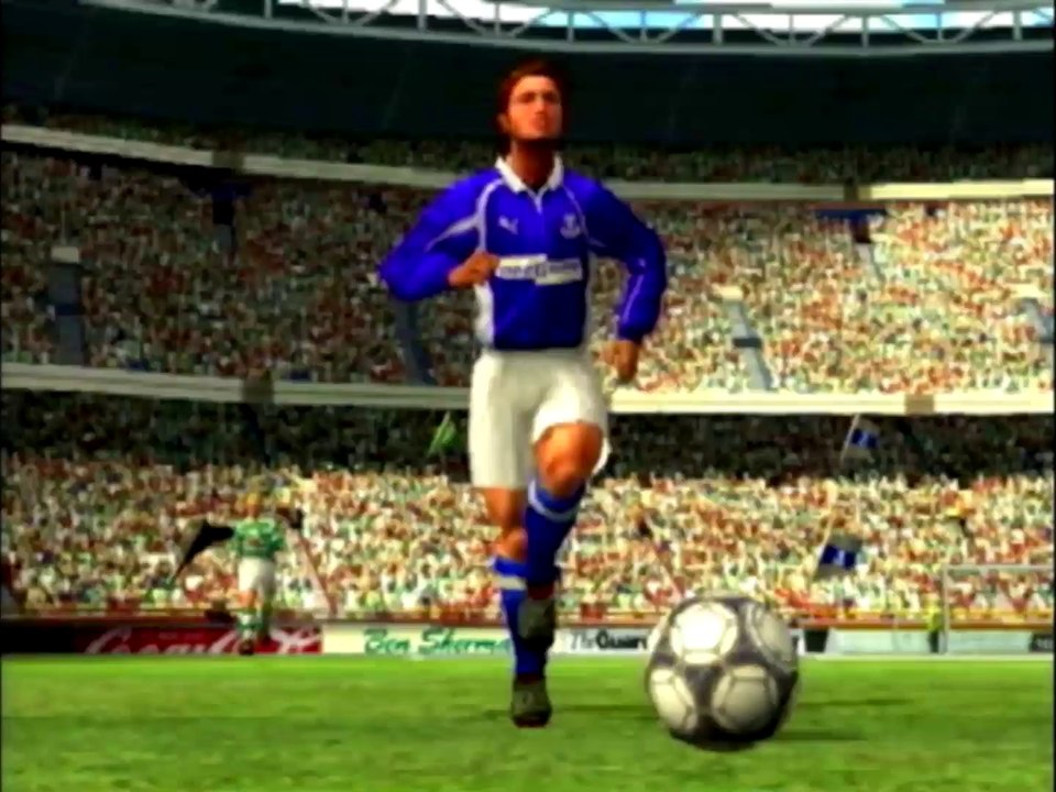 FIFA 2002 - HD Remastered Opening - PS2