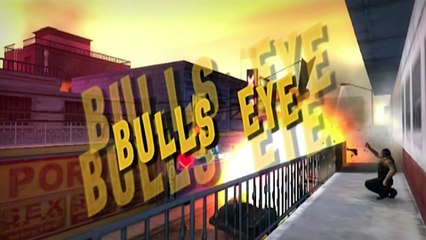 Total Overdose - HD Remastered Opening - PS2