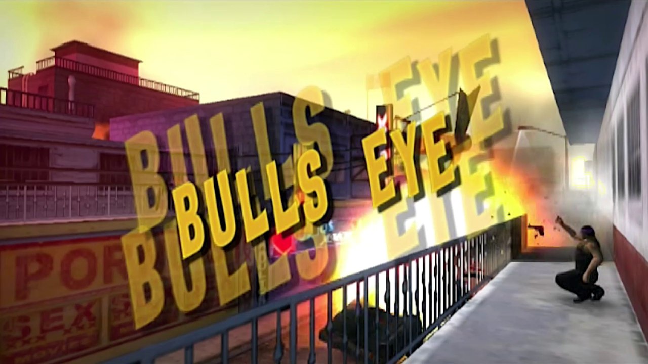 Total Overdose - HD Remastered Opening - PS2