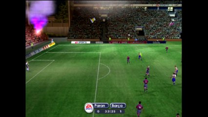 FIFA 2002 - HD Remastered Showroom - PS2