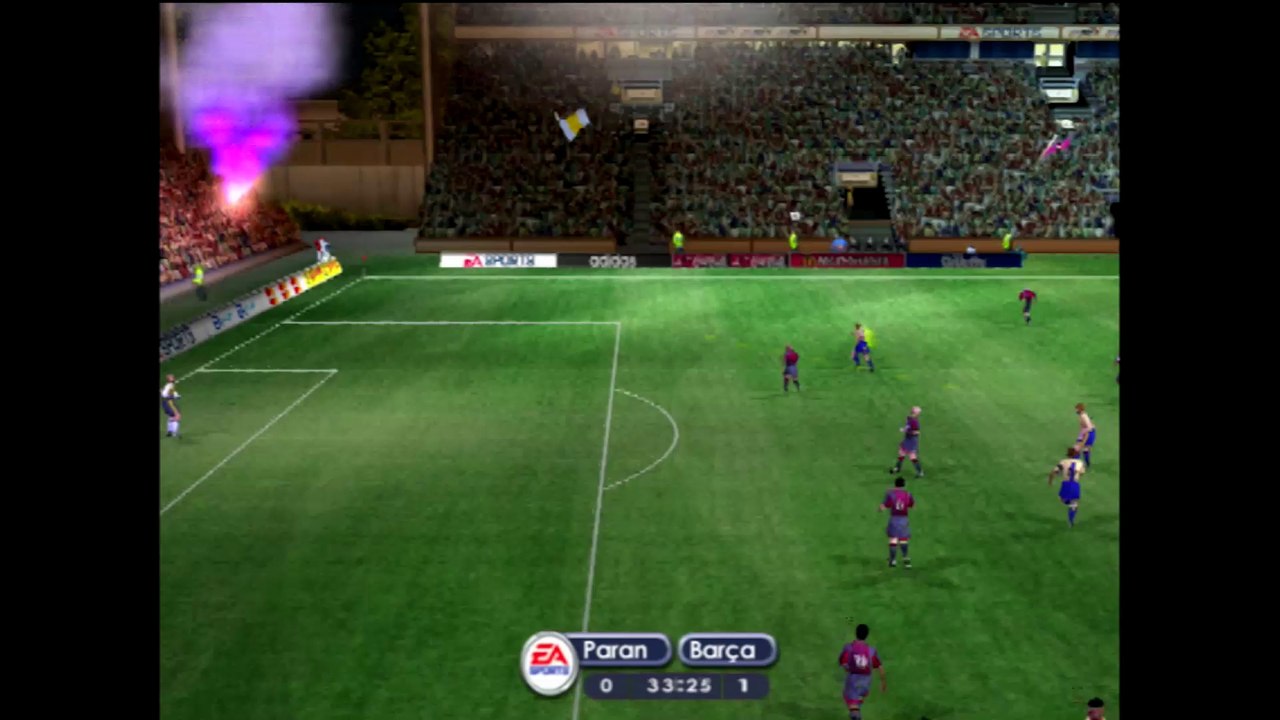 FIFA 2002 - HD Remastered Showroom - PS2