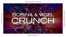 Bobina & Vigel - Crunch (Teaser)