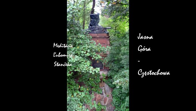 † Meditácie Ľubomíra Stančeka | Pondelok Veľkého týždňa Jn 12,1-11 | Jasna Góra