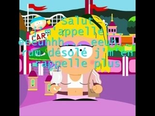 South Park à MA façon
