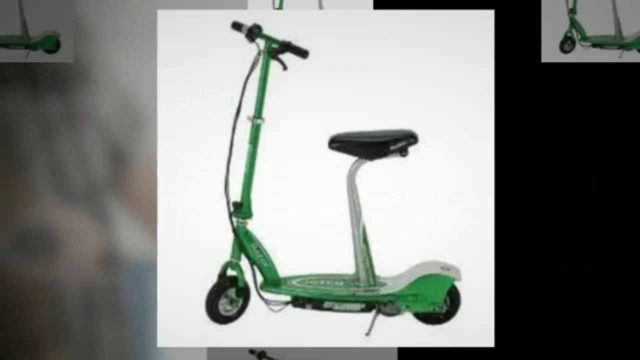 Razor E300 Electric Scooter