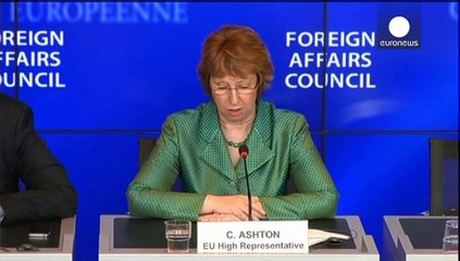 Les Européens décident d'élargir la liste des sanctions ciblées contre Moscou