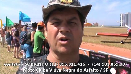 Encontro de Moto Clubes - Arealva 2014