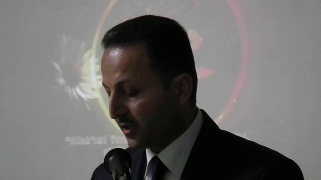 AFŞİN İMAM HATİP ORTA OKULU KUTLU DOĞUM ETKİNLİĞİ-HALİL DEMİR