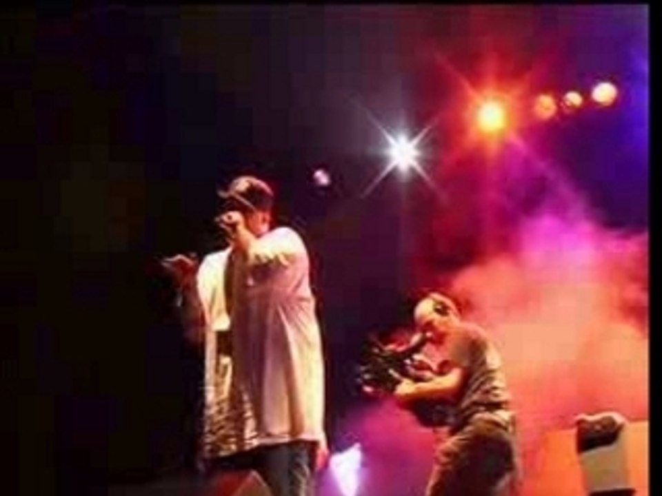 bigg - 3a9lia (live)