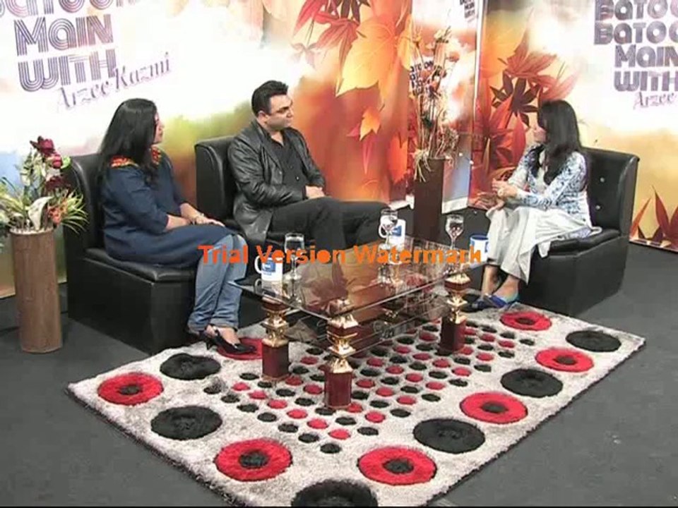 Batoon Batoon Mein.............With Arzoo Kazmi PT (3)