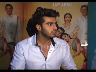 Arjun Kapoor open some hidden facts during his EXCLUSIVE Interview for 2 STATES