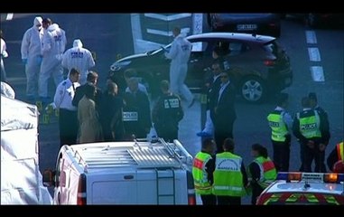 Fusillade sur l'A7 à Marseille: "Ils l'ont sorti et l'ont achevé"