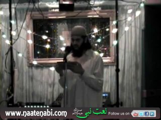 Haji Safraz Ahmed - Naat e Sarkar Ki Parta Hon Main - High Wycombe - 2011