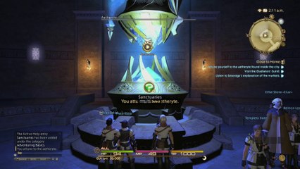 Final Fantasy XIV A Realm Reborn - Starting Block - PS4