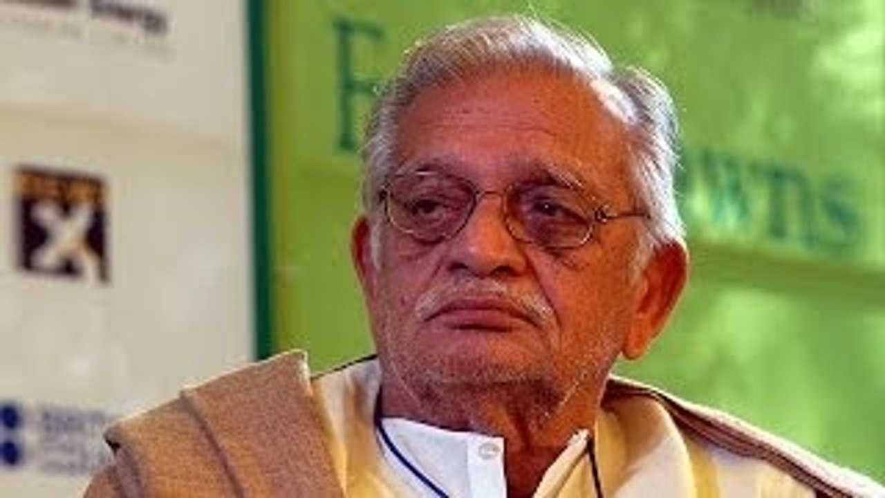 Gulzar Wins Dadasaheb Phalke Award | Interview
